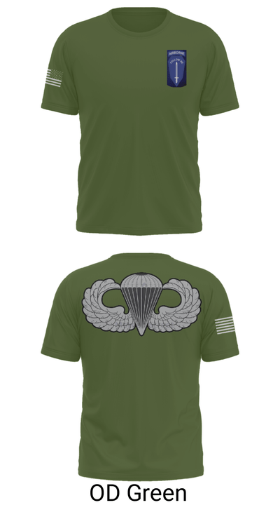 1-507 6708340 Short Sleeve Performance Shirt - 34