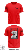 E.Co 3/CAB “Cerberus” 56288526 Short Sleeve Performance Shirt - 43