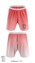 Loretto Fire Department 21936347 Athletic Shorts With Pockets - 1