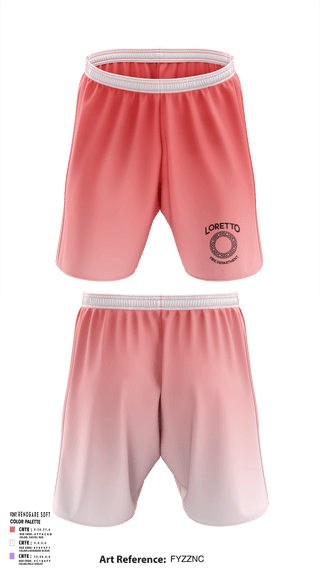 Athletic Shorts With Pockets, , Fire Department, Teamtime, Team time, sublimation, custom sports apparel, team uniforms, spirit wear, spiritwear, sports uniforms, custom shirts, team store, custom team store, fundraiser sports, apparel fundraiser