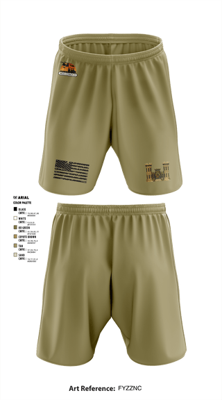 Athletic Shorts With Pockets, , Army, Teamtime, Team time, sublimation, custom sports apparel, team uniforms, spirit wear, spiritwear, sports uniforms, custom shirts, team store, custom team store, fundraiser sports, apparel fundraiser