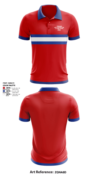 Short Sleeve Performance Polo, Lone Star Disc, Golf, Teamtime, Team time, sublimation, custom sports apparel, team uniforms, spirit wear, spiritwear, sports uniforms, custom shirts, team store, custom team store, fundraiser sports, apparel fundraiser