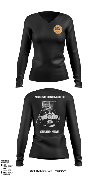 Women's Long Sleeve Vneck Shirt, , , Teamtime, Team time, sublimation, custom sports apparel, team uniforms, spirit wear, spiritwear, sports uniforms, custom shirts, team store, custom team store, fundraiser sports, apparel fundraiser