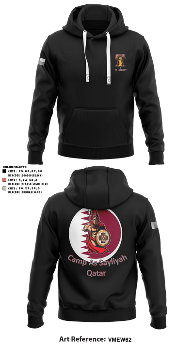 145 MMB 14990941 Hoodie - 4