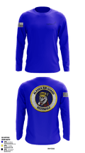 Wolfpack 59728461 Long Sleeve Performance Shirt - 1