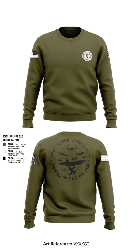 Crew Neck Sweatshirt, Staging facilitySE Staging Facility, Navy, Teamtime, Team time, sublimation, custom sports apparel, team uniforms, spirit wear, spiritwear, sports uniforms, custom shirts, team store, custom team store, fundraiser sports, apparel fundraiser