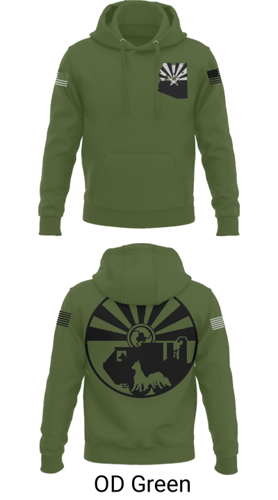 208 Transportation Company 66271864 Hoodie - 44