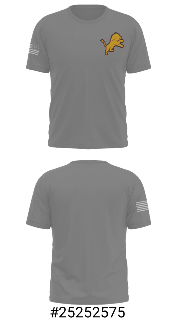 Short Sleeve Performance Shirt, New Brighton High School Golf, Golf, Teamtime, Team time, sublimation, custom sports apparel, team uniforms, spirit wear, spiritwear, sports uniforms, custom shirts, team store, custom team store, fundraiser sports, apparel fundraiser