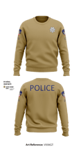 Willits Little Lake JRTF 70658416 Crew Neck Sweatshirt - 18