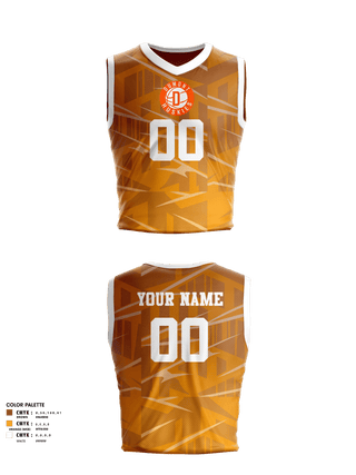 Womens Basketball Jersey, Dumont High School Basketball, Women's Basketball, Teamtime, Team time, sublimation, custom sports apparel, team uniforms, spirit wear, spiritwear, sports uniforms, custom shirts, team store, custom team store, fundraiser sports, apparel fundraiser