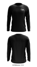 TDubs Baits 96783321 Long Sleeve Performance Shirt - 29