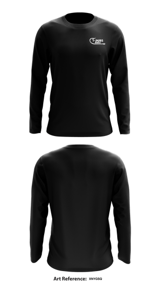 Long Sleeve Performance Shirt, TDubs Baits, , Teamtime, Team time, sublimation, custom sports apparel, team uniforms, spirit wear, spiritwear, sports uniforms, custom shirts, team store, custom team store, fundraiser sports, apparel fundraiser