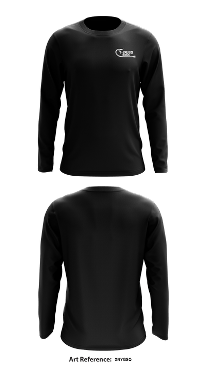 TDubs Baits 96783321 Long Sleeve Performance Shirt - 29
