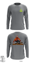 CrisCris 89988589 Long Sleeve Performance Shirt - 34