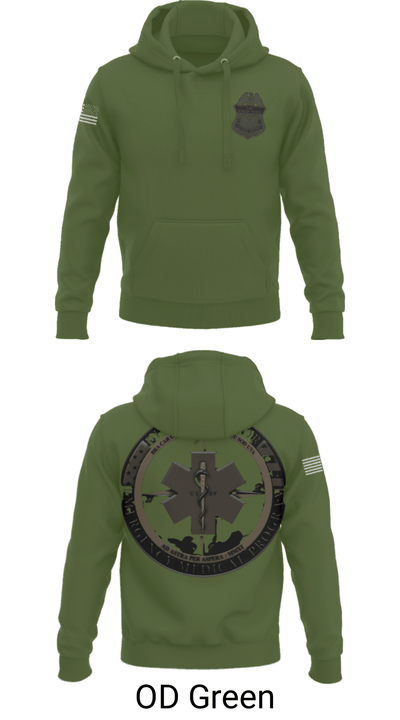 Border Patrol 70763119 Hoodie - 46