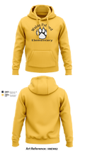 Waldo Pafford Elementary 79350355 Hoodie - 11
