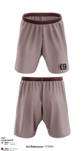 Caliber K9 Solutions LLC 17607172 Athletic Shorts With Pockets - 1