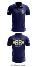 FAIRVIEW Twp 13429513 Short Sleeve Performance Polo - 1