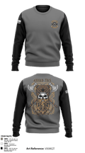 433 TRS 45089100 Crew Neck Sweatshirt - 4