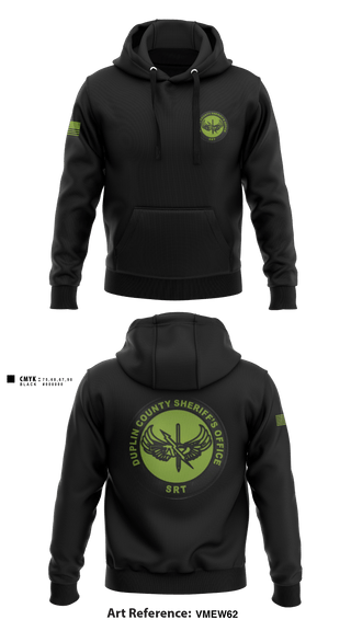 Hoodie, Duplin County Special Response Team, Police, Teamtime, Team time, sublimation, custom sports apparel, team uniforms, spirit wear, spiritwear, sports uniforms, custom shirts, team store, custom team store, fundraiser sports, apparel fundraiser