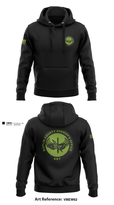 Hoodie, Duplin County Special Response Team, Police, Teamtime, Team time, sublimation, custom sports apparel, team uniforms, spirit wear, spiritwear, sports uniforms, custom shirts, team store, custom team store, fundraiser sports, apparel fundraiser