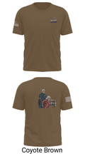 Baker Team Bounty Hunters 96726198 Short Sleeve Performance Shirt - 32