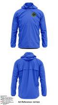 Amphi Legacy Wrestling Club 31665809 Windbreaker - 6
