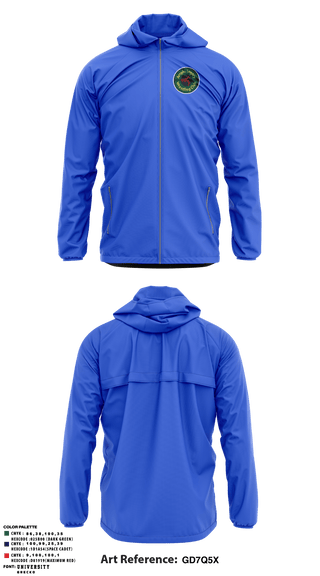 Windbreaker, Amphi Legacy Wrestling Club, Wrestling, Teamtime, Team time, sublimation, custom sports apparel, team uniforms, spirit wear, spiritwear, sports uniforms, custom shirts, team store, custom team store, fundraiser sports, apparel fundraiser