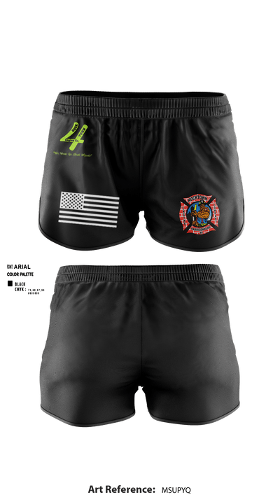 Engine 4 37157060 Ranger Panties - 1