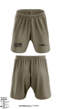 127th AMXS 7783995 Athletic Shorts With Pockets - 1