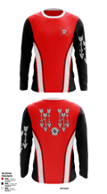 Battle Field Tested 51658579 Long Sleeve Performance Shirt - 1
