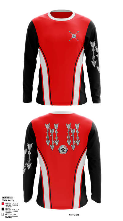 Battle Field Tested 51658579 Long Sleeve Performance Shirt - 1
