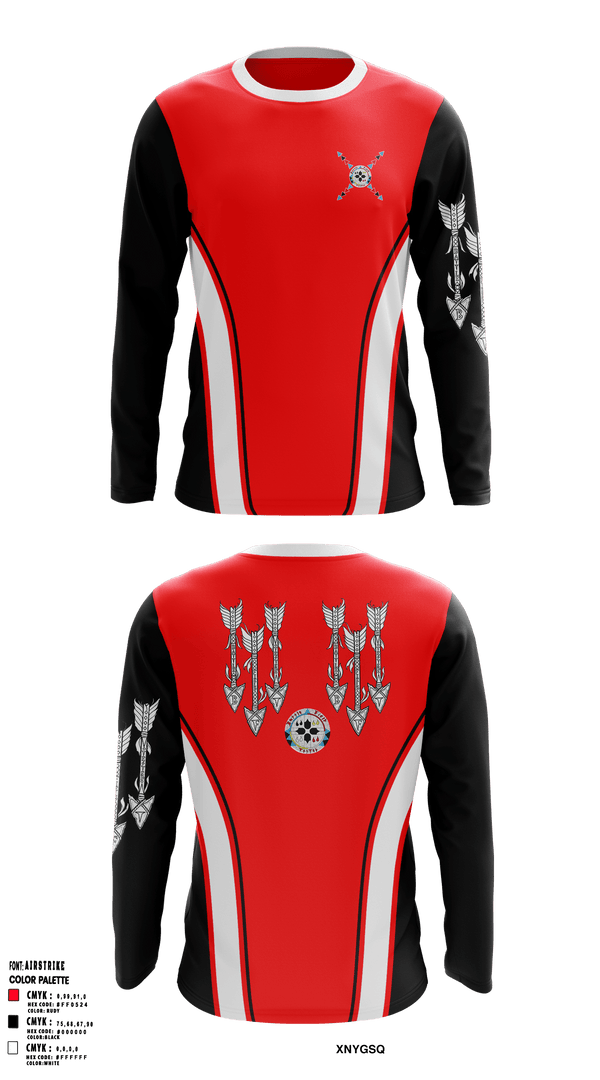 Long Sleeve Performance Shirt, Battle Field Tested, Men's Basketball, Teamtime, Team time, sublimation, custom sports apparel, team uniforms, spirit wear, spiritwear, sports uniforms, custom shirts, team store, custom team store, fundraiser sports, apparel fundraiser