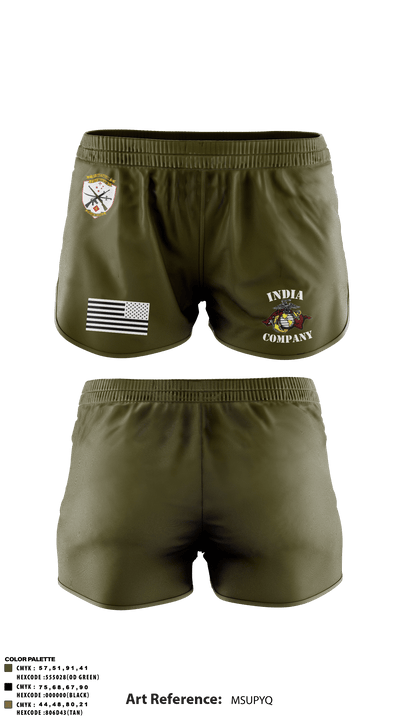 India Co 3/23 14123595 Ranger Panties - 1