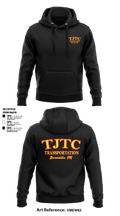 TJTC TRANSPORTATION LLC 61547661 Hoodie - 1