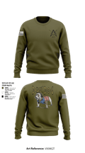 Light armored reconnaissance 50439104 Crew Neck Sweatshirt - 1