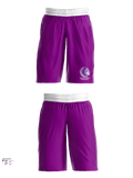 Marion County High School Basketball 9828964 Womens Basketball Shorts - 1