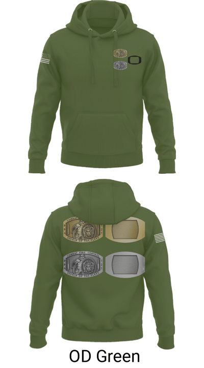 CF Division 63223192 Hoodie - 32