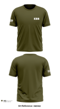 KBR 33254775 Short Sleeve Performance Shirt - 1