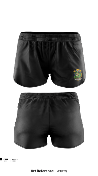 Ranger Panties, , Police, Teamtime, Team time, sublimation, custom sports apparel, team uniforms, spirit wear, spiritwear, sports uniforms, custom shirts, team store, custom team store, fundraiser sports, apparel fundraiser