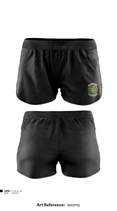 EPA-CID Baton Rouge49649742 Ranger Panties - 1