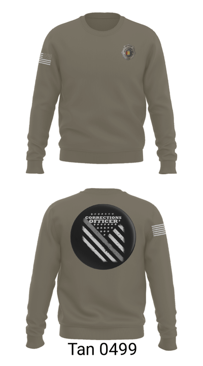Corrections 26294132 Crew Neck Sweatshirt - 11