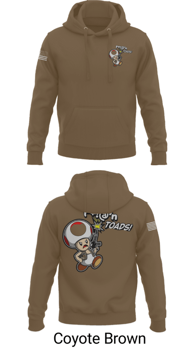 84th Engineer Battalion S&D 81399960 Hoodie - 43