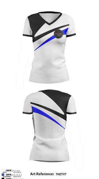 Women's Short Sleeve Vneck Shirt, Cyclology India, Cycling, Teamtime, Team time, sublimation, custom sports apparel, team uniforms, spirit wear, spiritwear, sports uniforms, custom shirts, team store, custom team store, fundraiser sports, apparel fundraiser