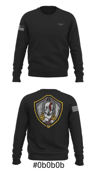 Crew Neck Sweatshirt, , Army, Teamtime, Team time, sublimation, custom sports apparel, team uniforms, spirit wear, spiritwear, sports uniforms, custom shirts, team store, custom team store, fundraiser sports, apparel fundraiser