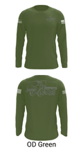LOG BOLC 23-011B TC 805589 Long Sleeve Performance Shirt - 16