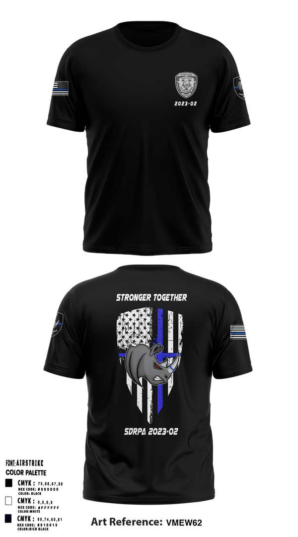 Short Sleeve Performance Shirt, SDRPA, Police, Teamtime, Team time, sublimation, custom sports apparel, team uniforms, spirit wear, spiritwear, sports uniforms, custom shirts, team store, custom team store, fundraiser sports, apparel fundraiser