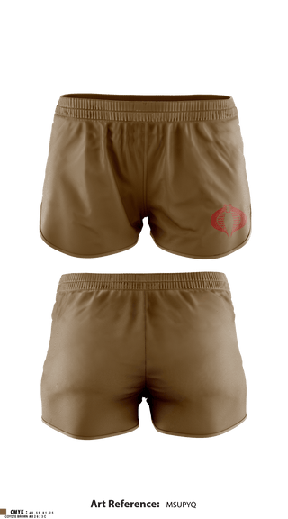 Ranger Panties, Cobra Company, Army, Teamtime, Team time, sublimation, custom sports apparel, team uniforms, spirit wear, spiritwear, sports uniforms, custom shirts, team store, custom team store, fundraiser sports, apparel fundraiser