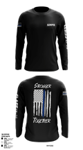 SDRPA 9691441 Long Sleeve Performance Shirt - 4
