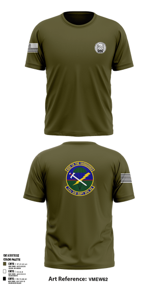 Short Sleeve Performance Shirt, , Air Force, Teamtime, Team time, sublimation, custom sports apparel, team uniforms, spirit wear, spiritwear, sports uniforms, custom shirts, team store, custom team store, fundraiser sports, apparel fundraiser